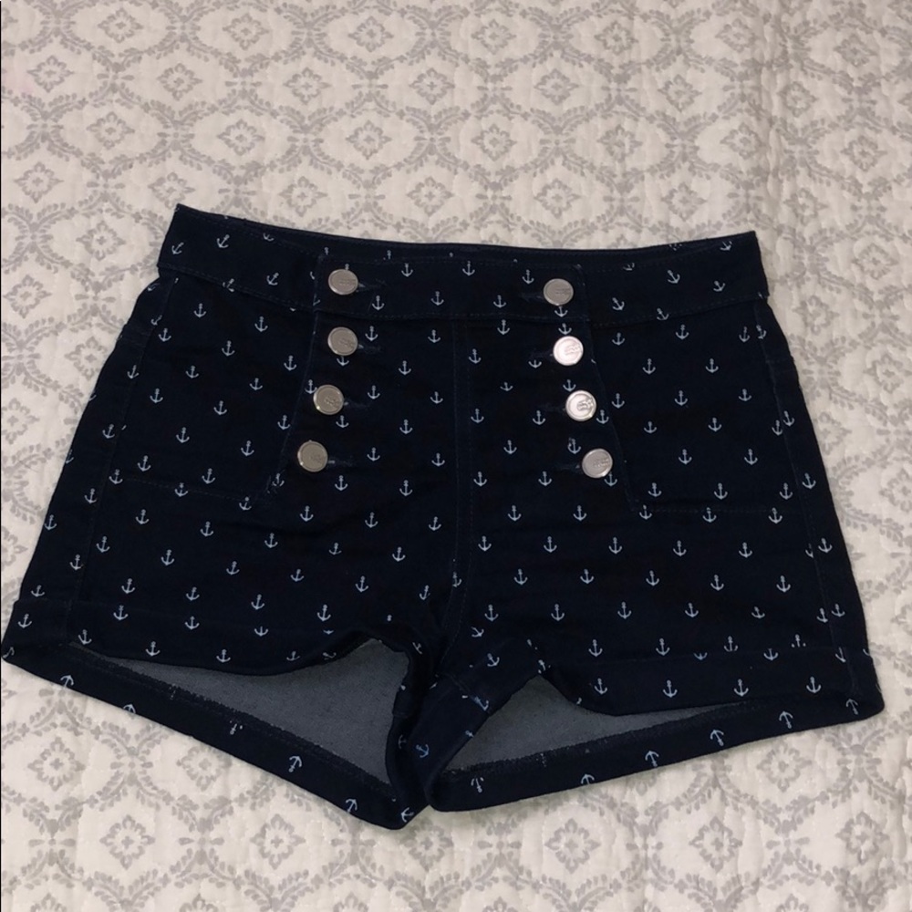 Anchor Shorts